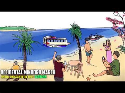 OCCIDENTAL MINDORO MARCH 2020 .